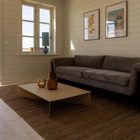 Hotel Strana Halleviksstrand Luaran gambar