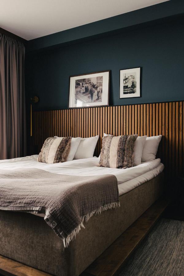 Hotel Strana Halleviksstrand Luaran gambar