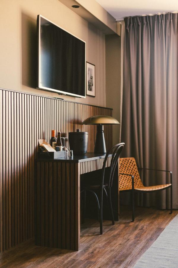 Hotel Strana Halleviksstrand Luaran gambar