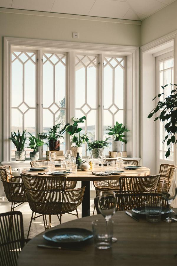 Hotel Strana Halleviksstrand Luaran gambar