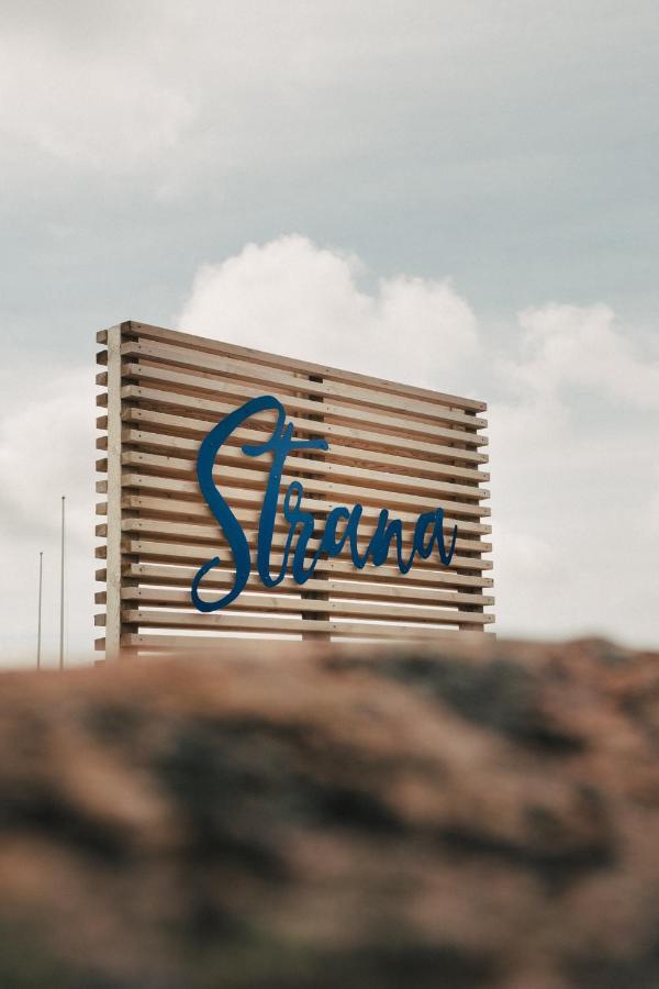 Hotel Strana Halleviksstrand Luaran gambar