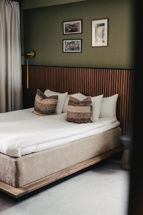 Hotel Strana Halleviksstrand Luaran gambar