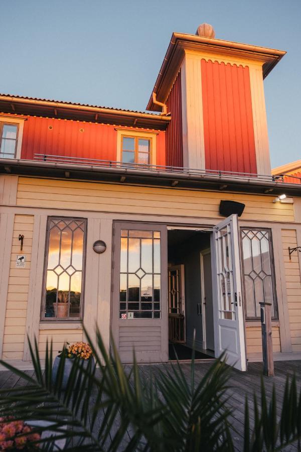 Hotel Strana Halleviksstrand Luaran gambar