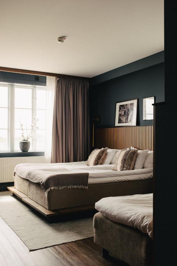 Hotel Strana Halleviksstrand Luaran gambar