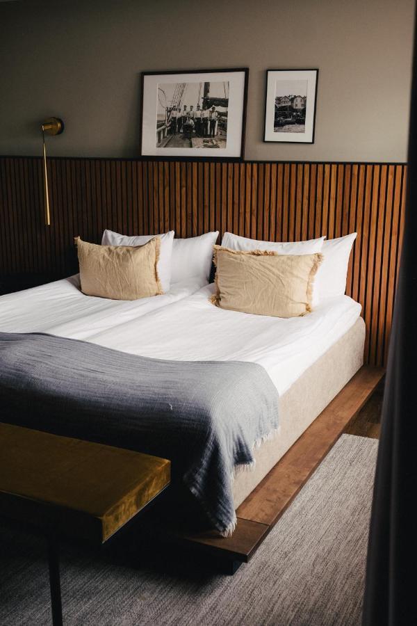 Hotel Strana Halleviksstrand Luaran gambar