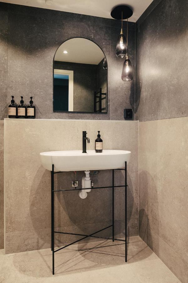 Hotel Strana Halleviksstrand Luaran gambar