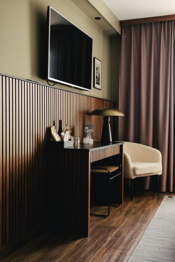 Hotel Strana Halleviksstrand Luaran gambar