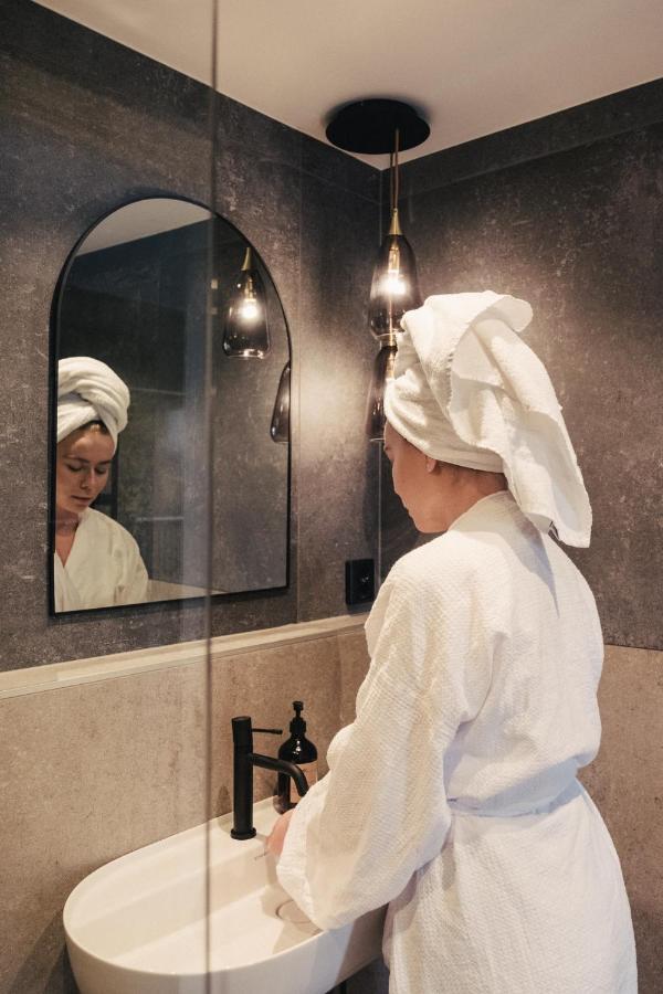 Hotel Strana Halleviksstrand Luaran gambar
