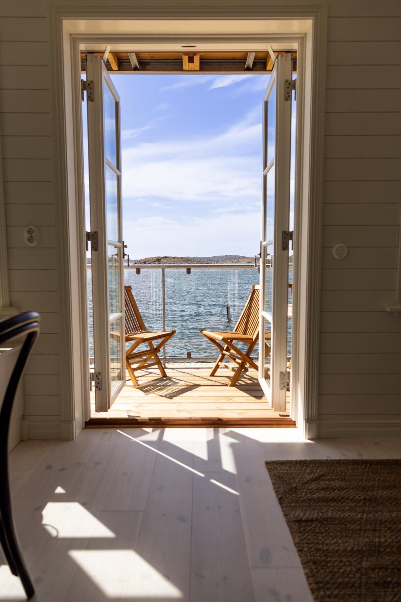 Hotel Strana Halleviksstrand Luaran gambar
