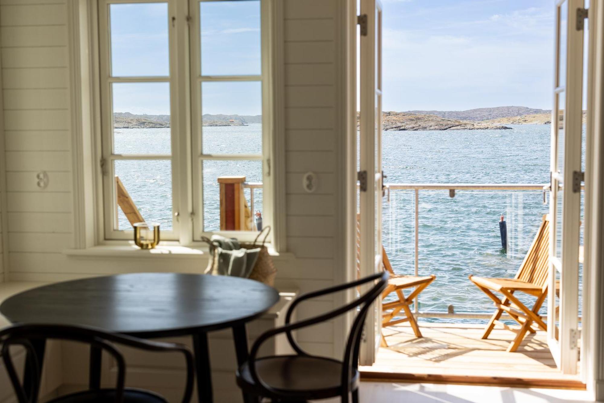 Hotel Strana Halleviksstrand Luaran gambar