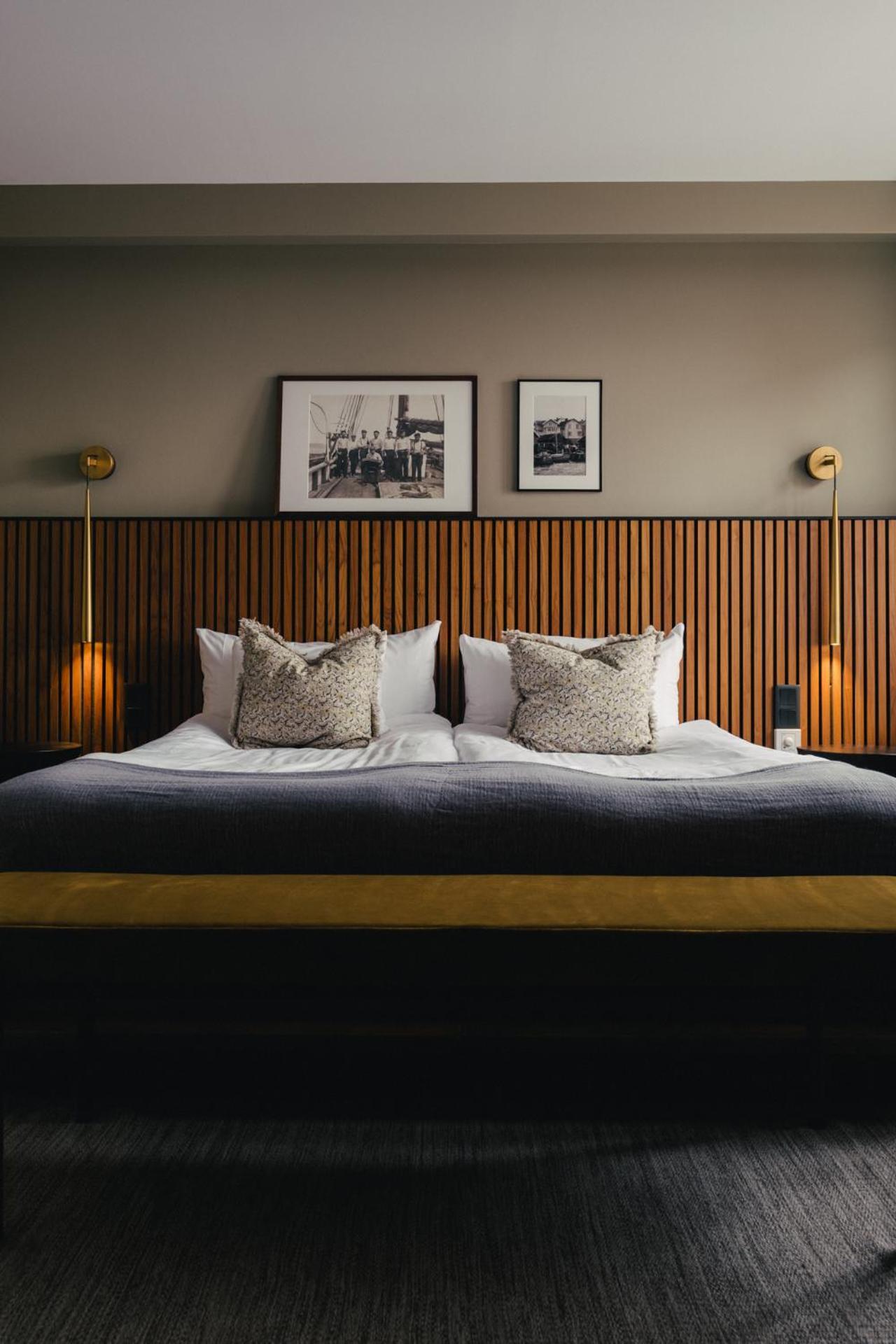 Hotel Strana Halleviksstrand Luaran gambar