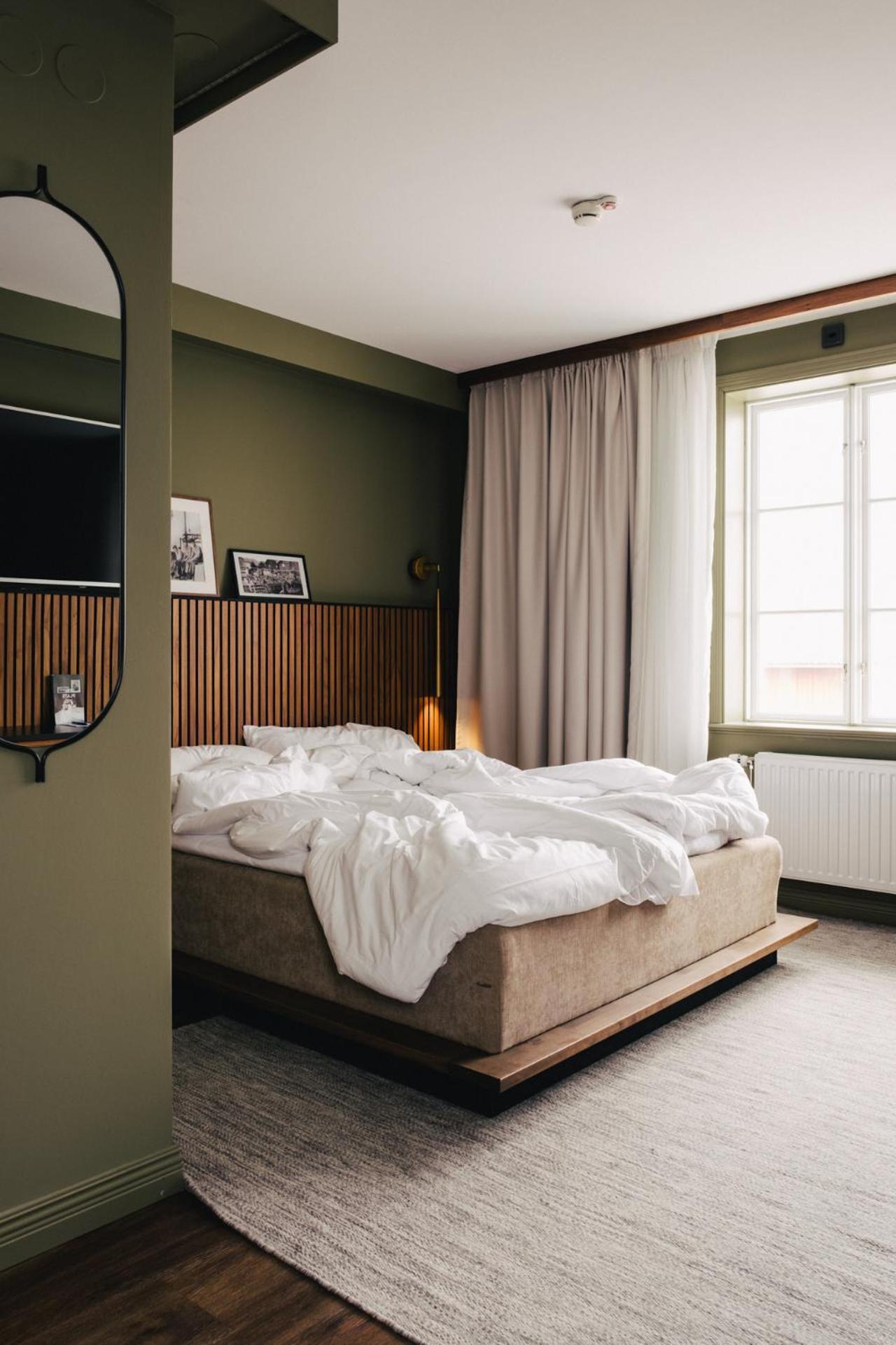 Hotel Strana Halleviksstrand Luaran gambar